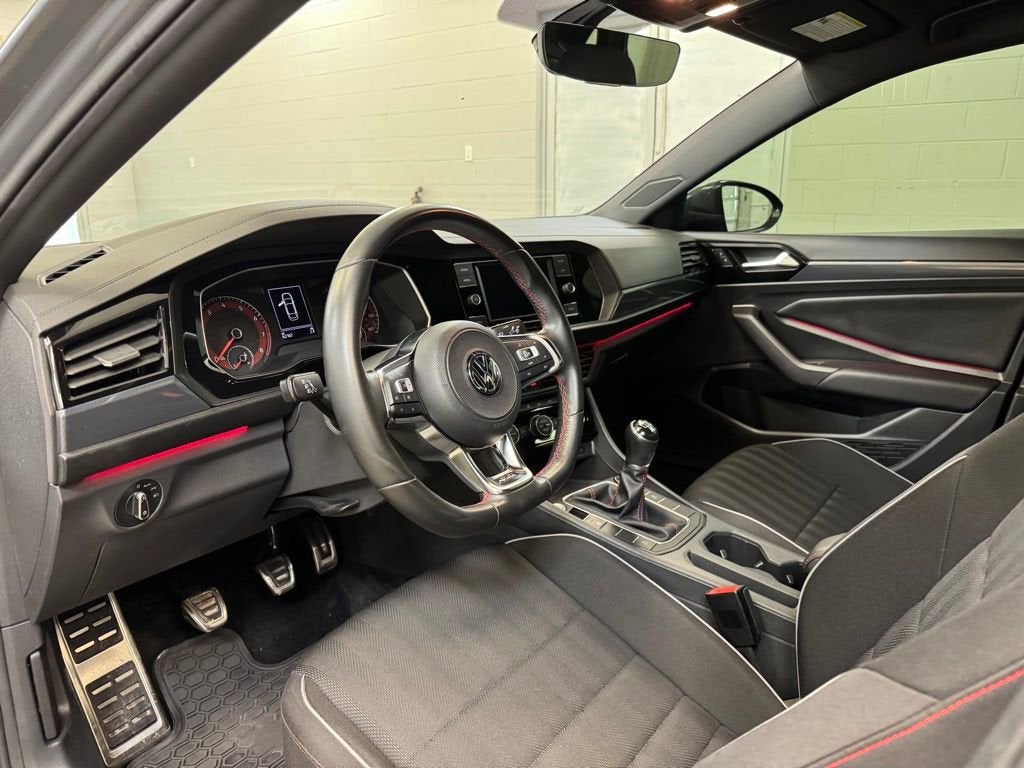 2021 Volkswagen Jetta GLI S