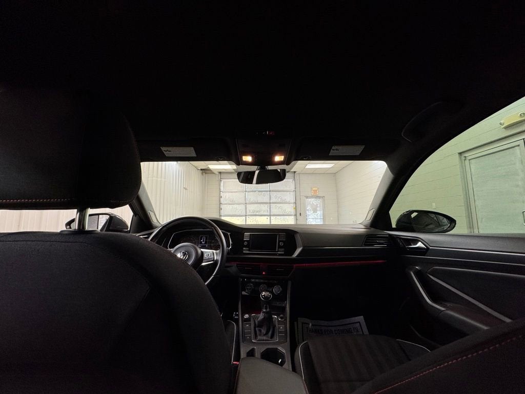 2021 Volkswagen Jetta GLI S