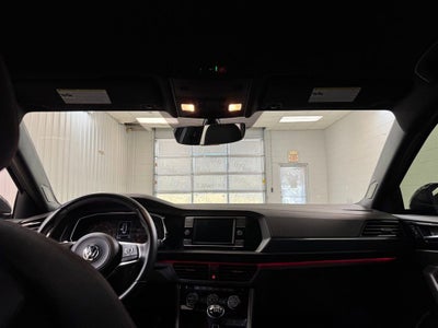 2021 Volkswagen Jetta GLI S