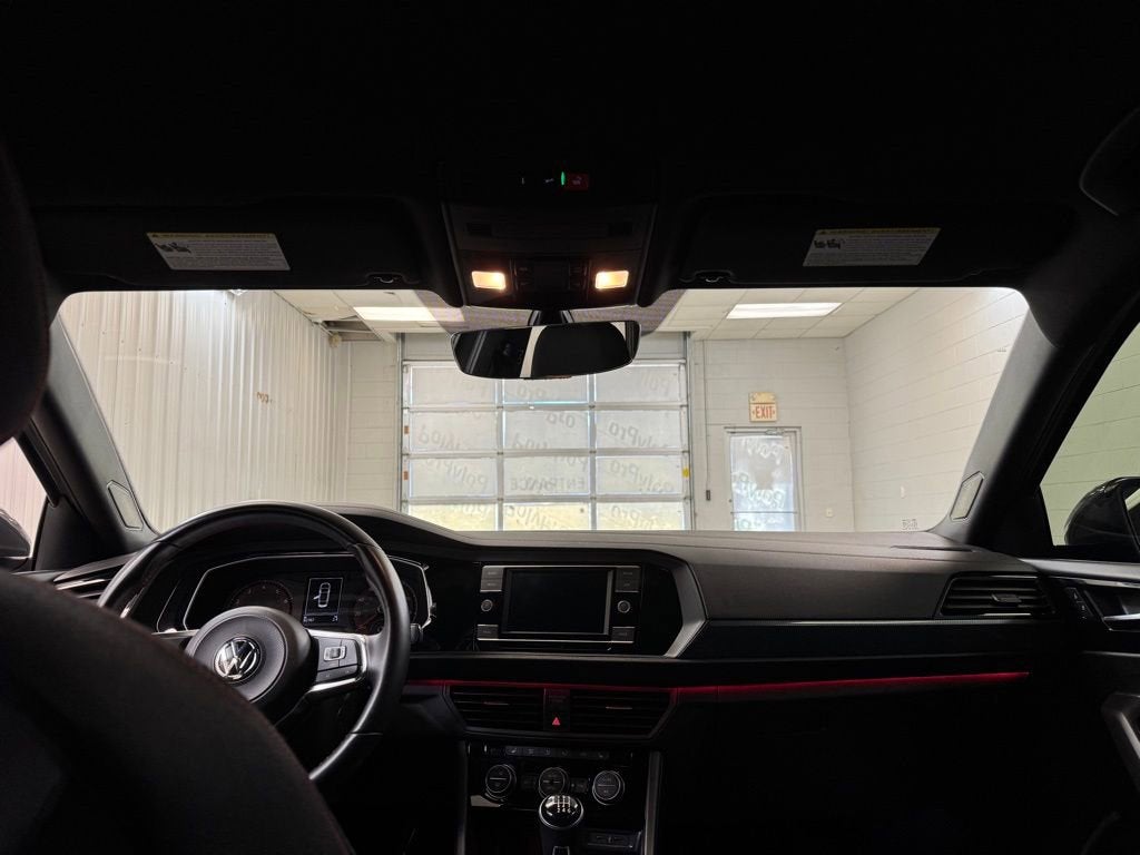 2021 Volkswagen Jetta GLI S