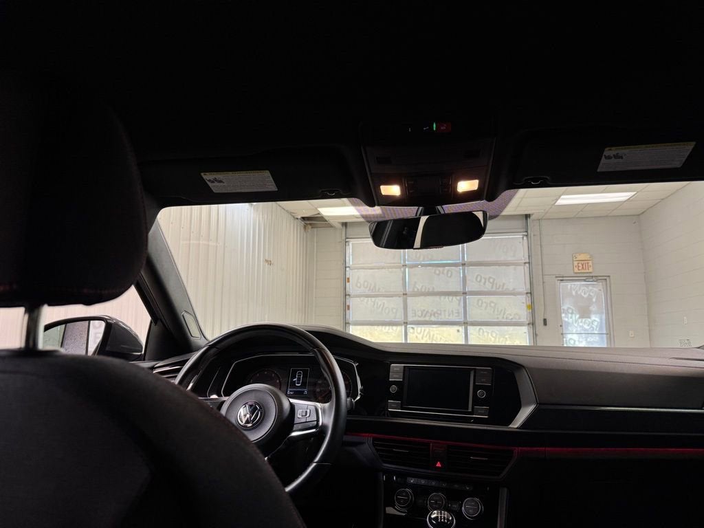 2021 Volkswagen Jetta GLI S