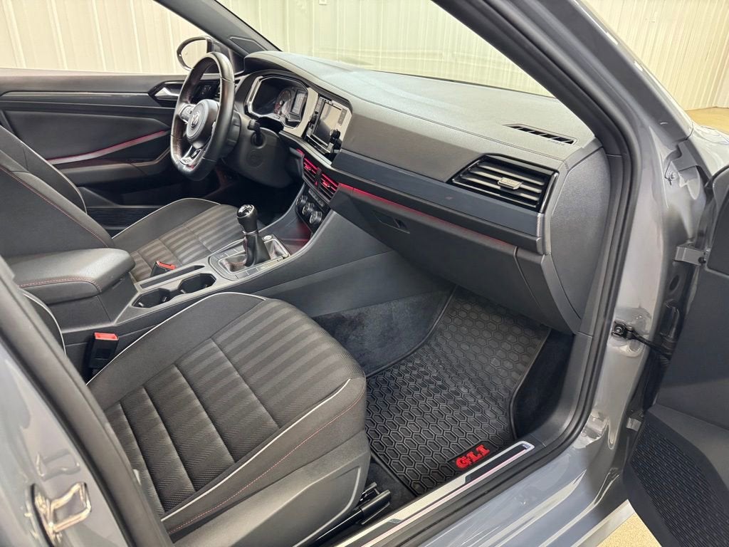 2021 Volkswagen Jetta GLI S