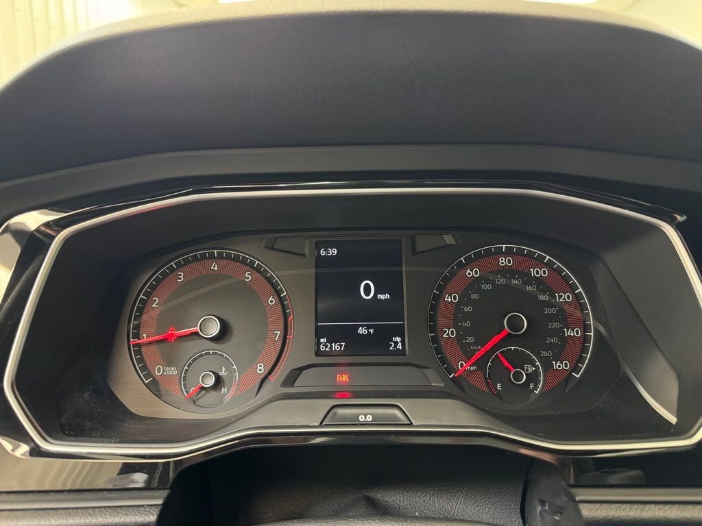 2021 Volkswagen Jetta GLI S