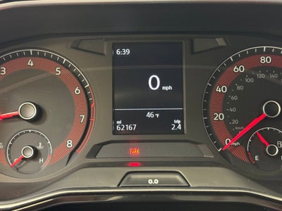 2021 Volkswagen Jetta GLI S