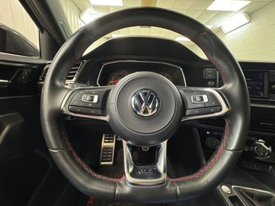 2021 Volkswagen Jetta GLI S