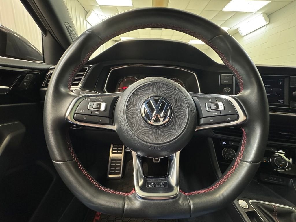 2021 Volkswagen Jetta GLI S