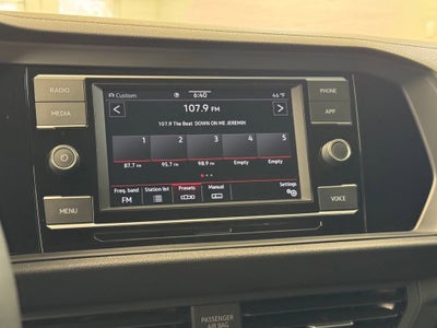 2021 Volkswagen Jetta GLI S