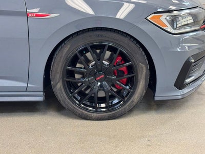 2021 Volkswagen Jetta GLI S