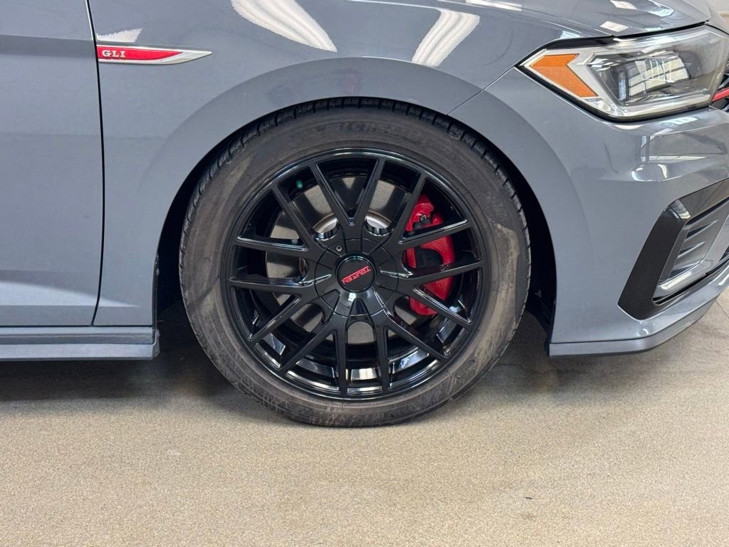 2021 Volkswagen Jetta GLI S