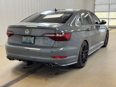 2021 Volkswagen Jetta GLI S