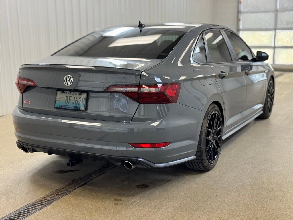 2021 Volkswagen Jetta GLI S