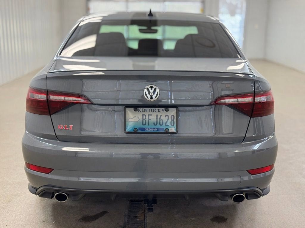 2021 Volkswagen Jetta GLI S