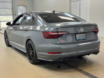 2021 Volkswagen Jetta GLI S