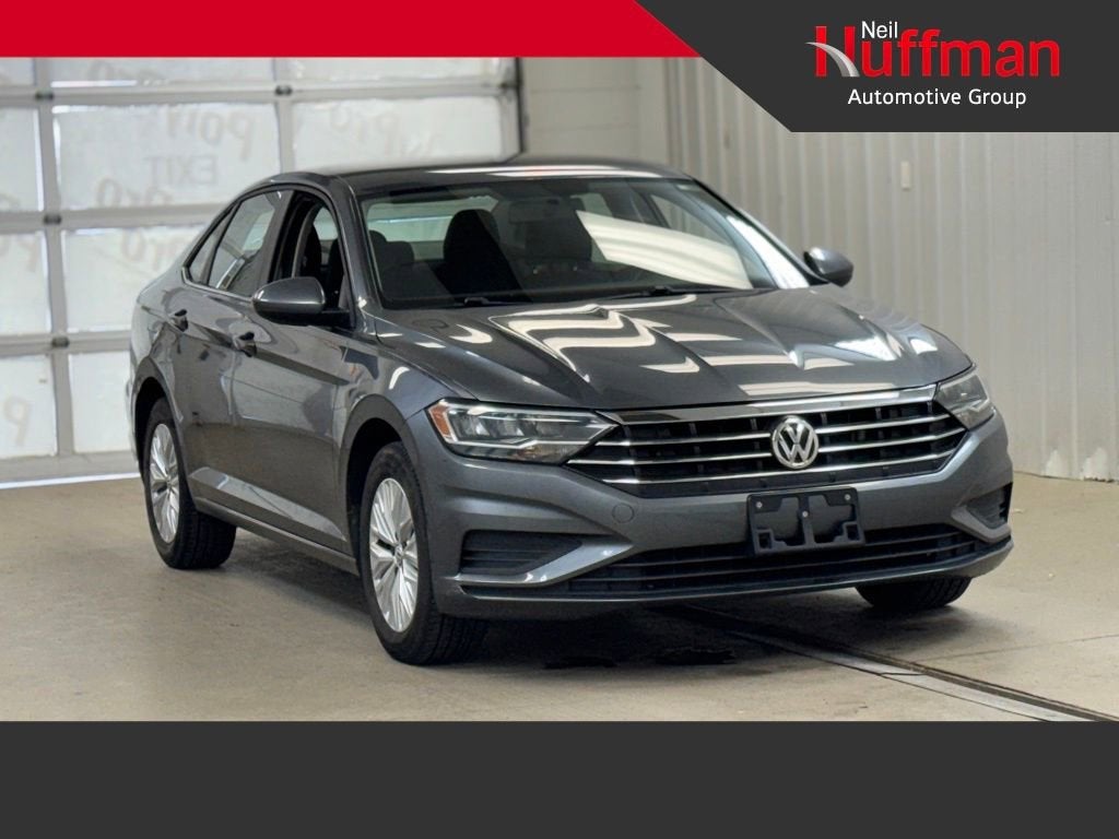 2019 Volkswagen Jetta S