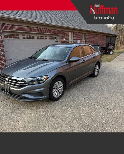 2019 Volkswagen Jetta S