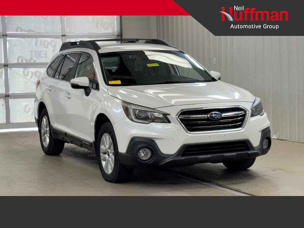2018 Subaru Outback Premium