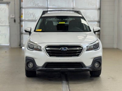 2018 Subaru Outback Premium