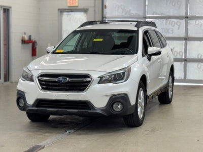 2018 Subaru Outback Premium