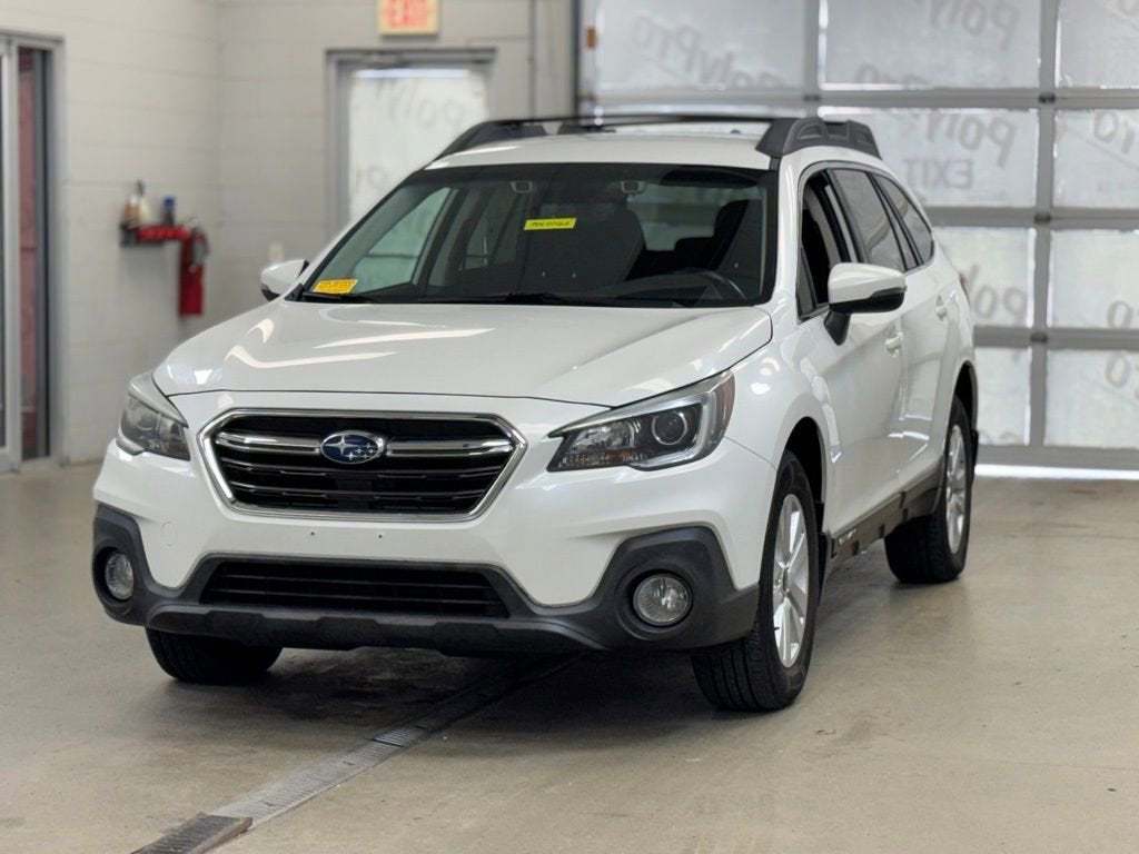 2018 Subaru Outback Premium