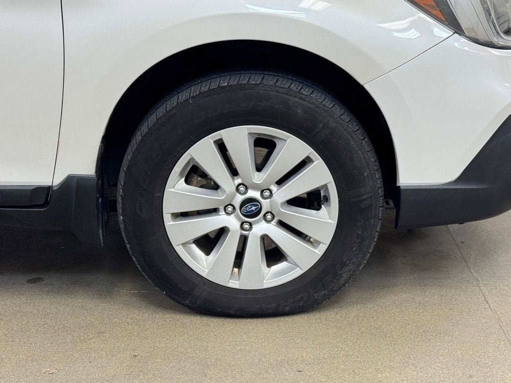 2018 Subaru Outback Premium