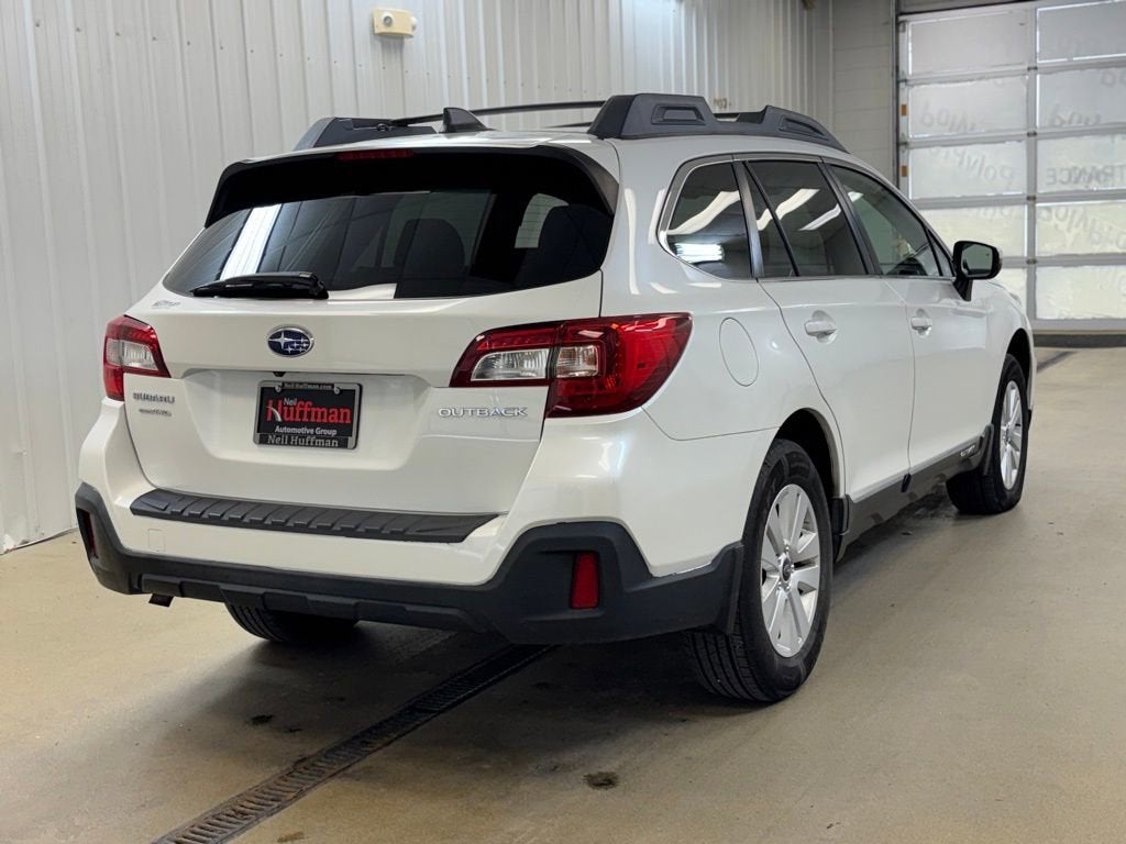2018 Subaru Outback Premium