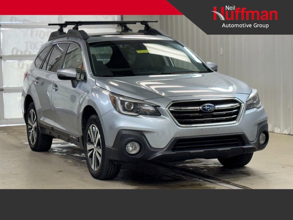 2018 Subaru Outback Limited