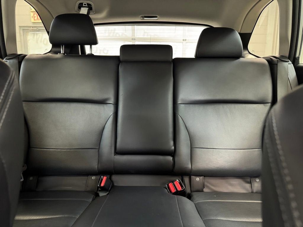 2018 Subaru Outback Limited