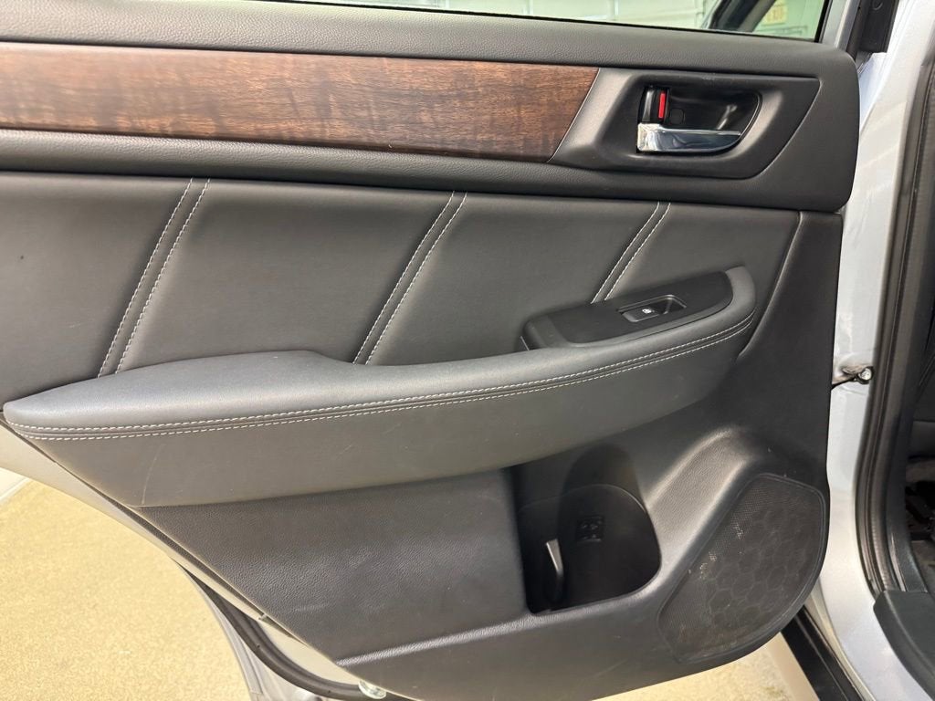 2018 Subaru Outback Limited