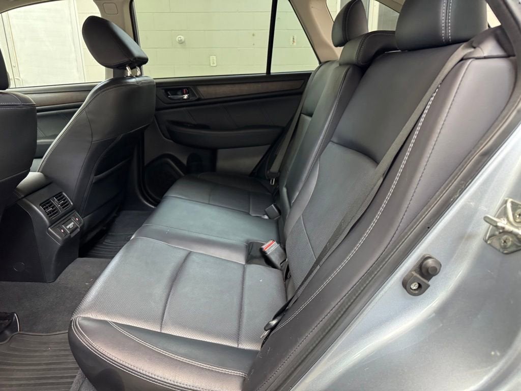 2018 Subaru Outback Limited