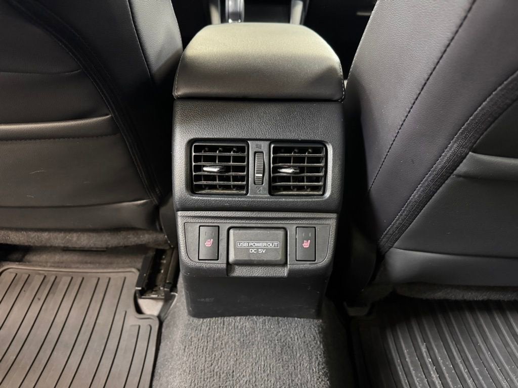 2018 Subaru Outback Limited