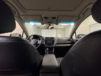 2018 Subaru Outback Limited