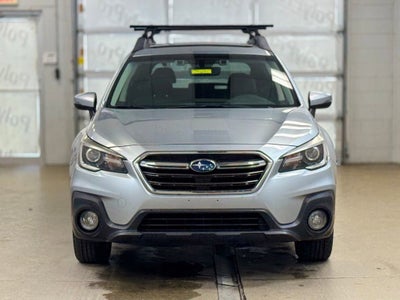 2018 Subaru Outback Limited