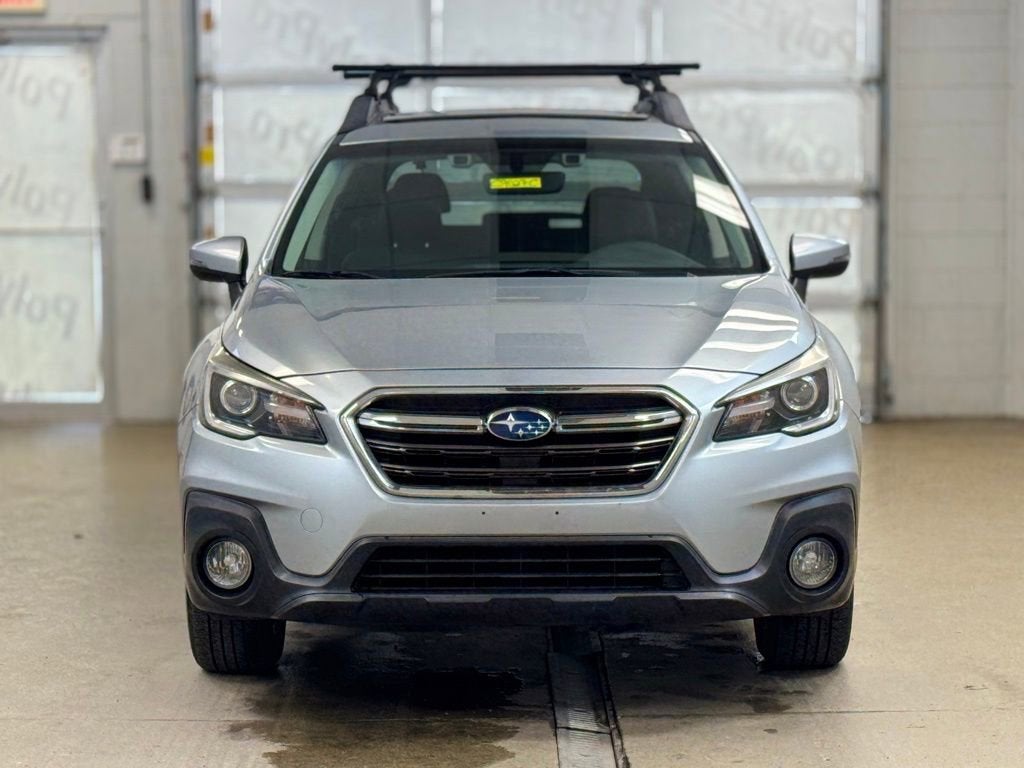 2018 Subaru Outback Limited