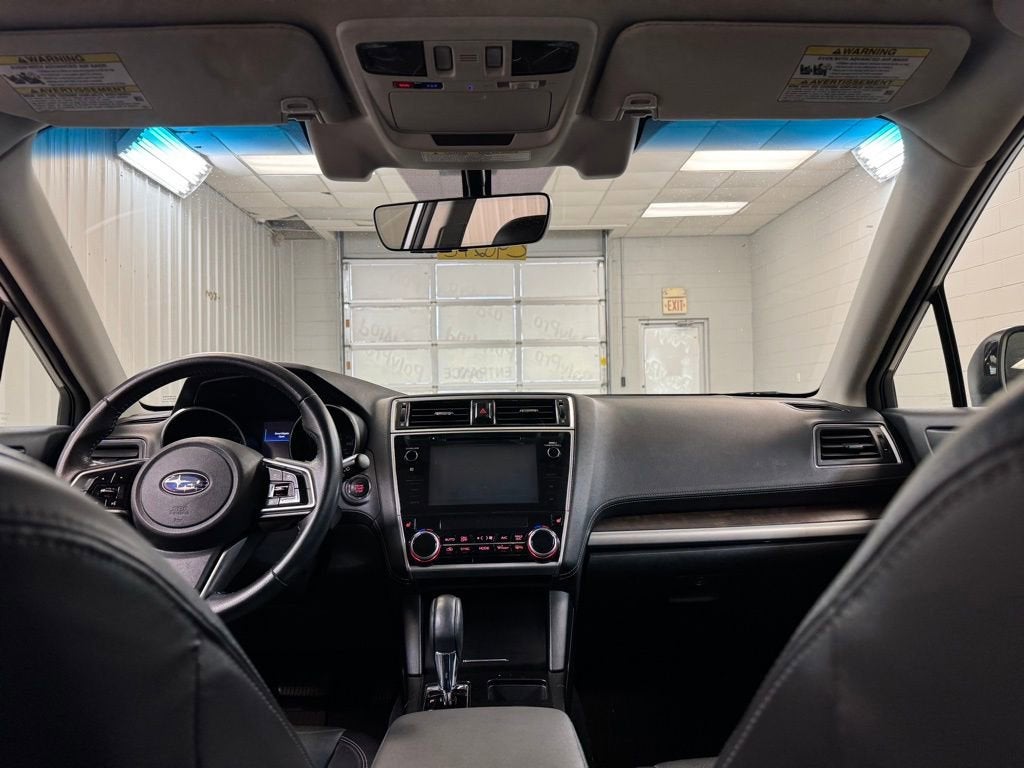 2018 Subaru Outback Limited