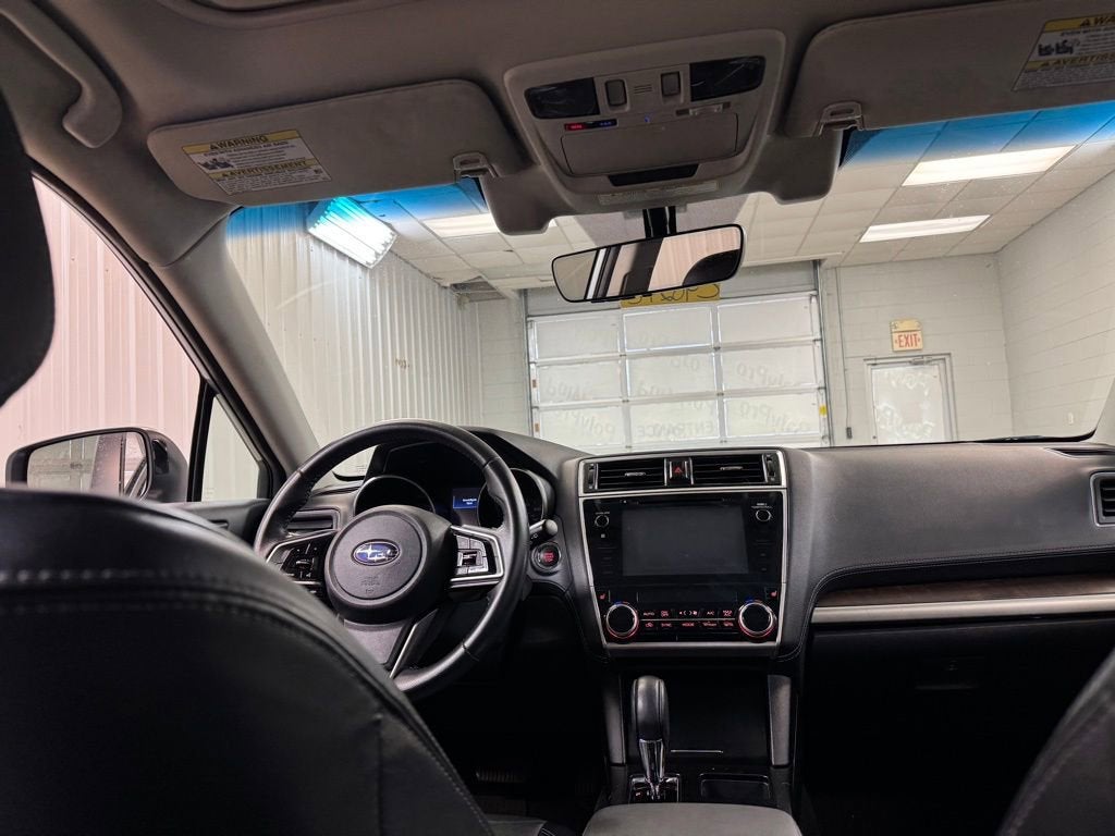 2018 Subaru Outback Limited