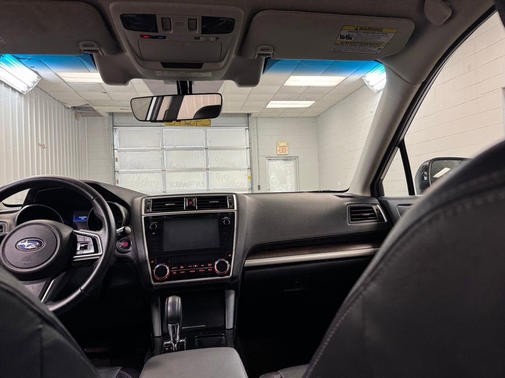 2018 Subaru Outback Limited