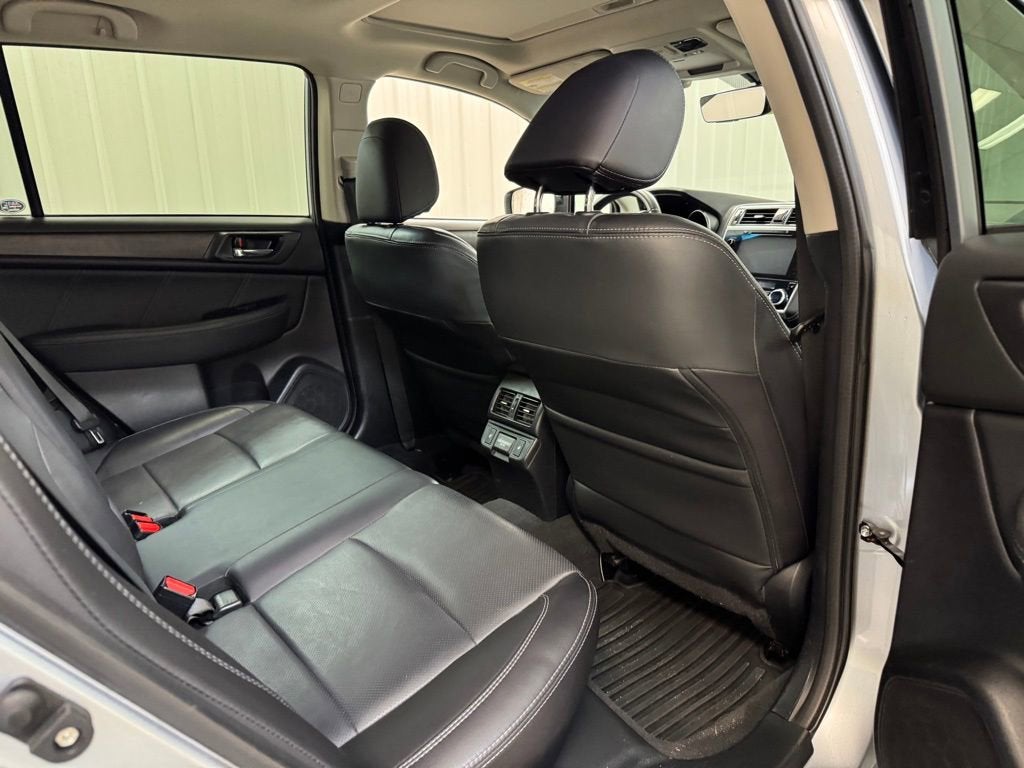 2018 Subaru Outback Limited