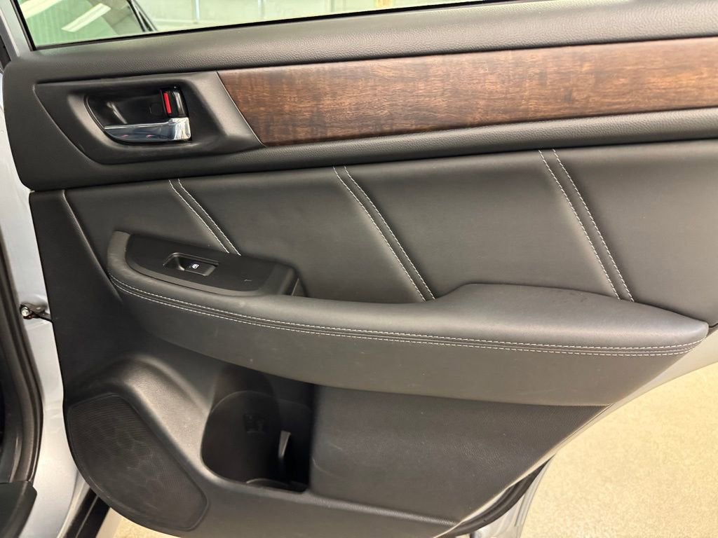 2018 Subaru Outback Limited