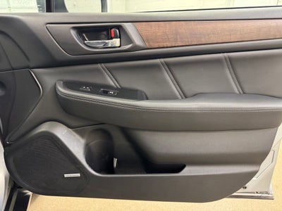 2018 Subaru Outback Limited