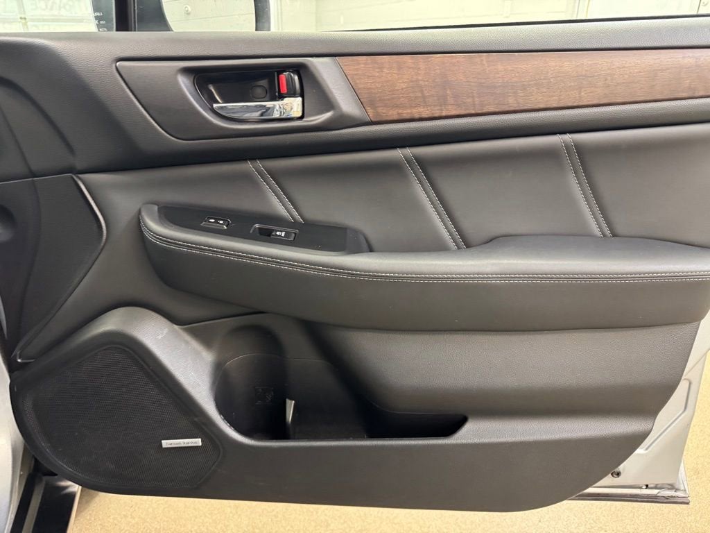 2018 Subaru Outback Limited