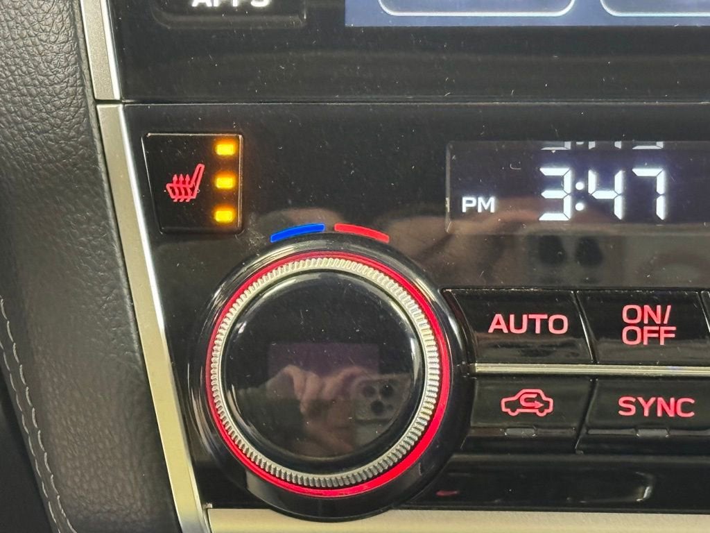 2018 Subaru Outback Limited