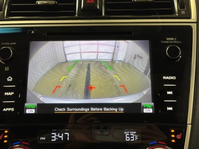 2018 Subaru Outback Limited