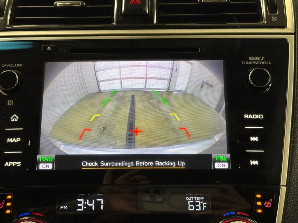 2018 Subaru Outback Limited