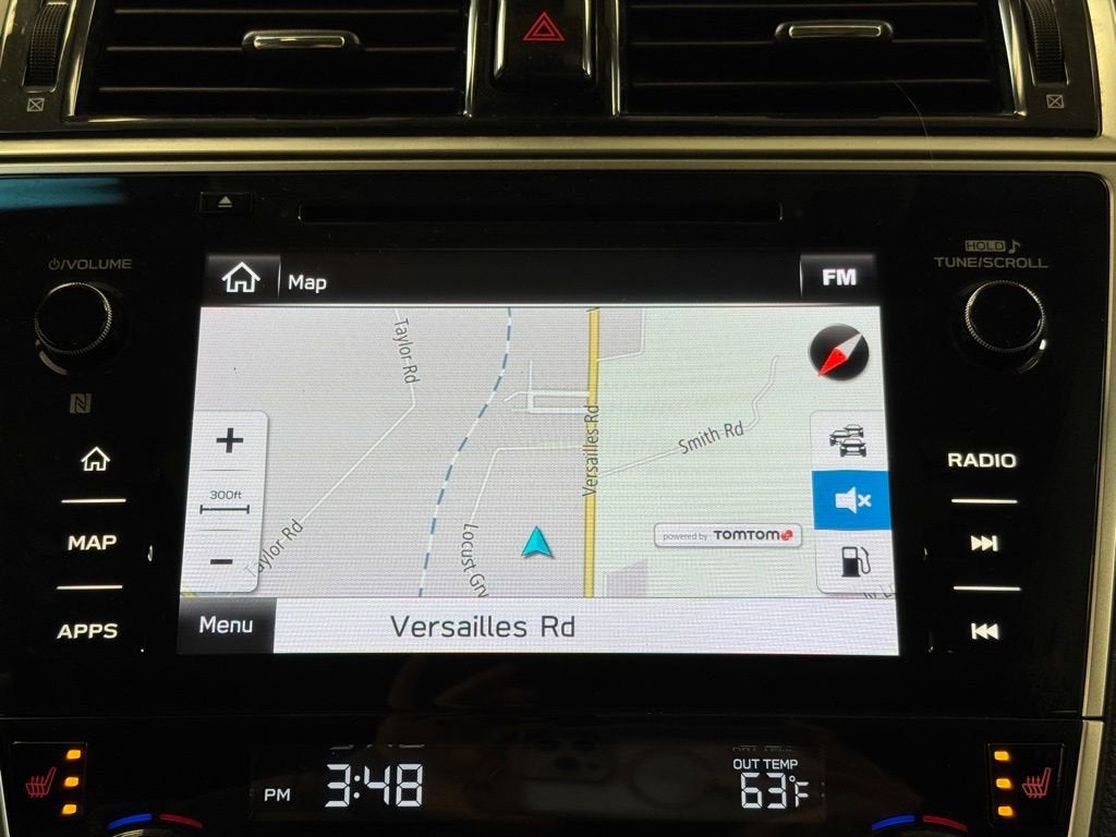 2018 Subaru Outback Limited