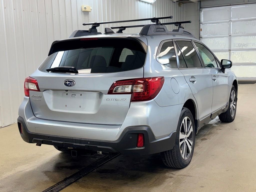 2018 Subaru Outback Limited