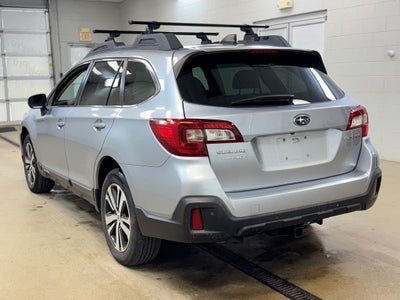 2018 Subaru Outback Limited