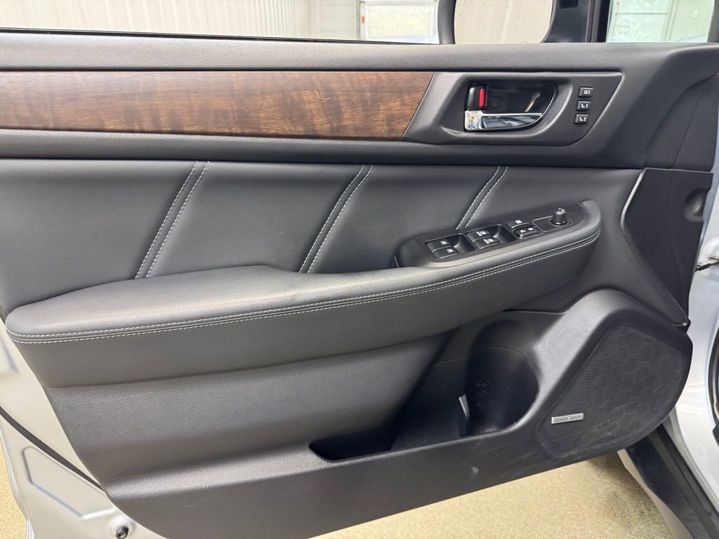 2018 Subaru Outback Limited