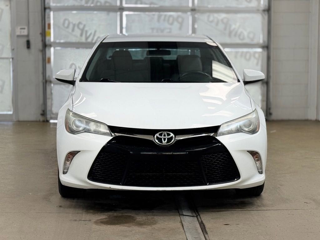 2016 Toyota Camry XLE