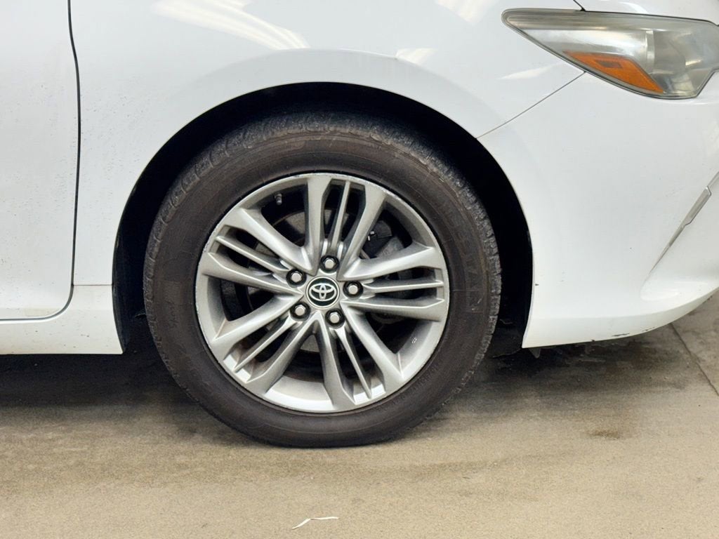 2016 Toyota Camry XLE