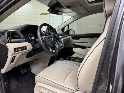 2025 Honda Odyssey Touring